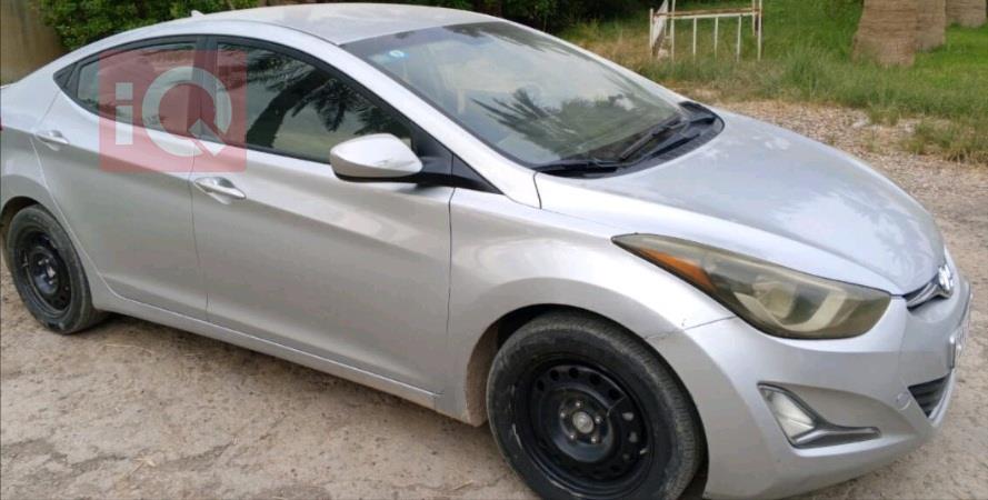 هیوندای ئەلەنترا